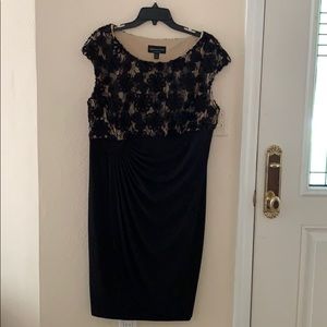LBLD -Little Black Lace Dress